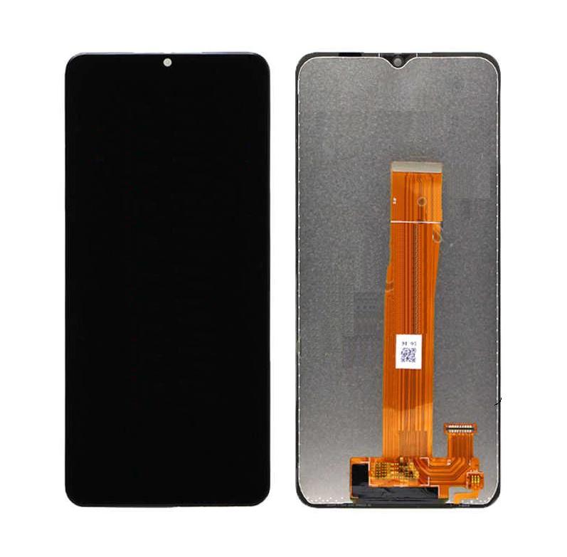 LCD Display Screen for Samsung Galaxy A12 Folder Combo