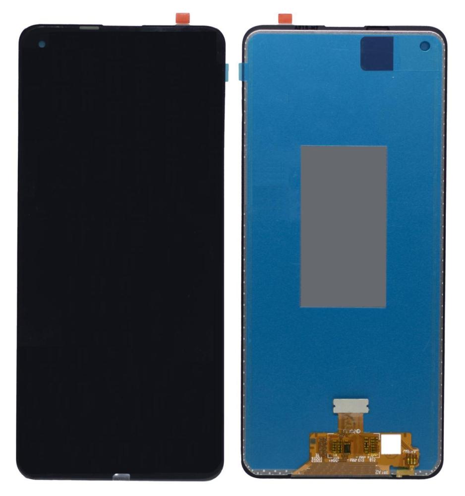 LCD Display Screen for Samsung Galaxy A21S Folder Combo