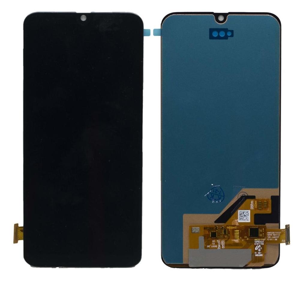 LCD Display Screen for Samsung Galaxy A40 Folder Combo