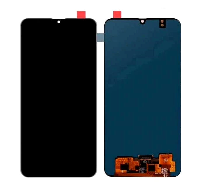 LCD Display Screen for Samsung Galaxy A40S Folder Combo