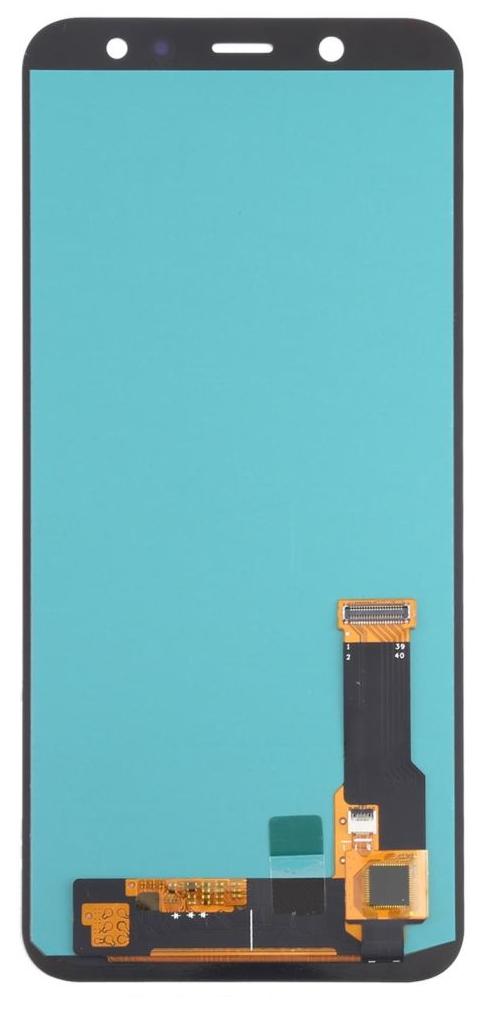 LCD Display Screen for Samsung Galaxy A6 2018 Folder Combo EGFix