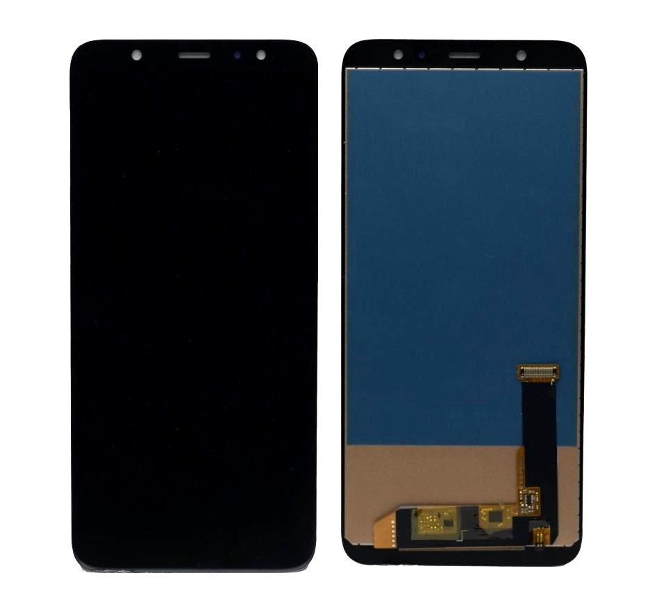 LCD Display Screen for Samsung Galaxy A6 Plus 2018 Folder Combo