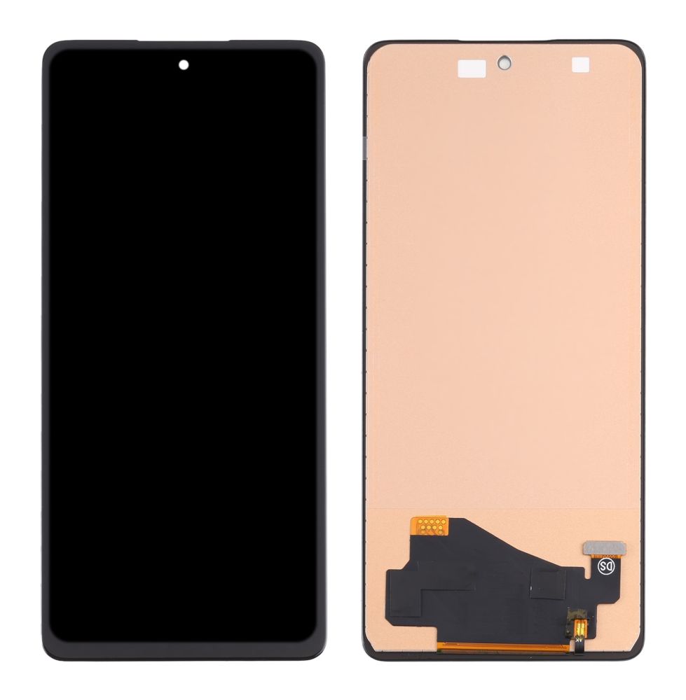 LCD Display Screen for Samsung Galaxy A72 Folder Combo