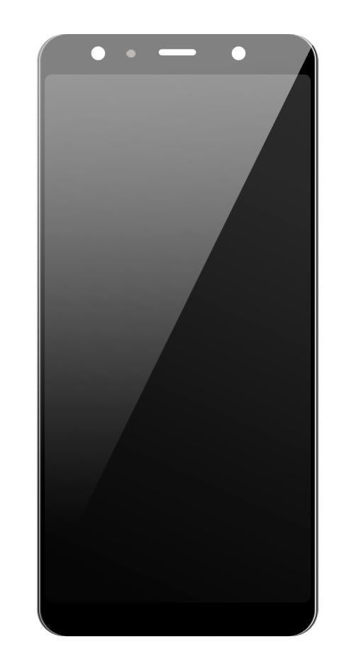 LCD Display Screen for Samsung Galaxy A7 2018 Folder Combo EGFix
