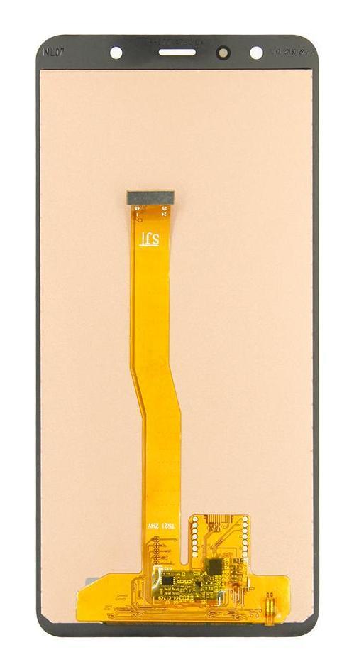 LCD Display Screen for Samsung Galaxy A7 2018 Folder Combo EGFix