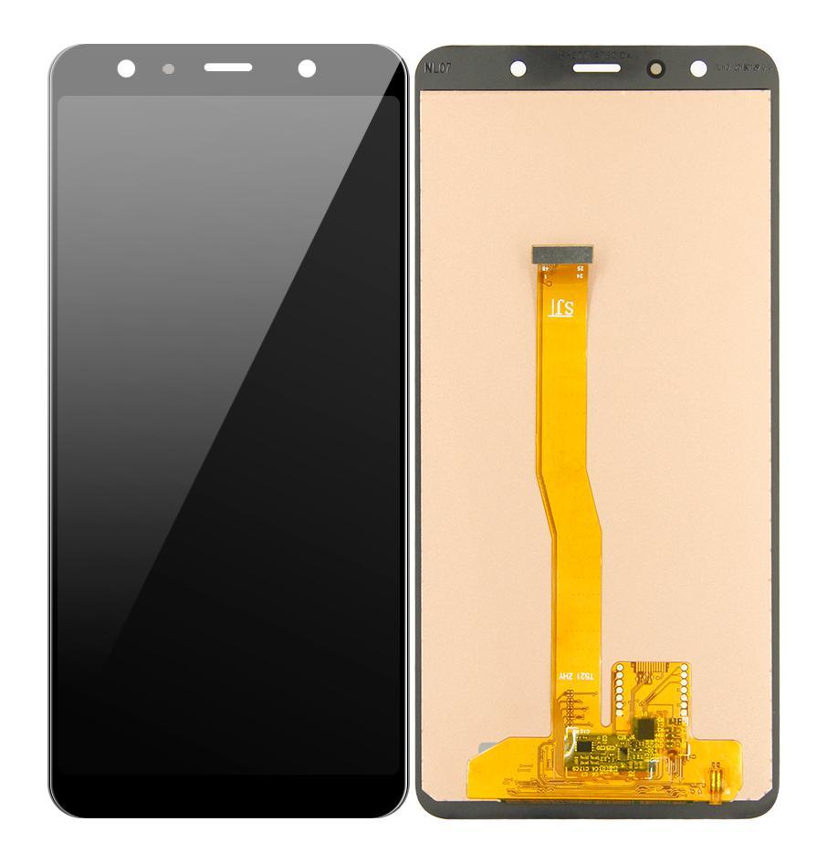 LCD Display Screen for Samsung Galaxy A7 2018 Folder Combo