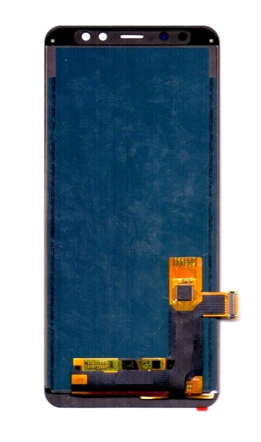 LCD Display Screen for Samsung Galaxy A8 Plus 2018 Folder Combo EGFix