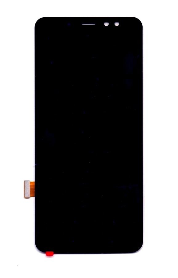 LCD Display Screen for Samsung Galaxy A8 Plus 2018 Folder Combo EGFix
