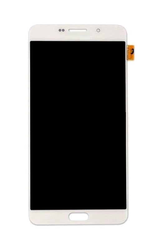 LCD Display Screen for Samsung Galaxy A9 Pro 2016 White Folder Combo EGFix