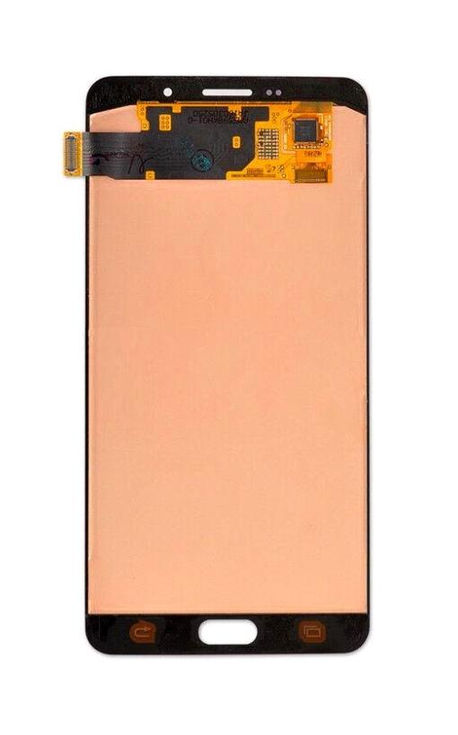 LCD Display Screen for Samsung Galaxy A9 Pro 2016 White Folder Combo EGFix