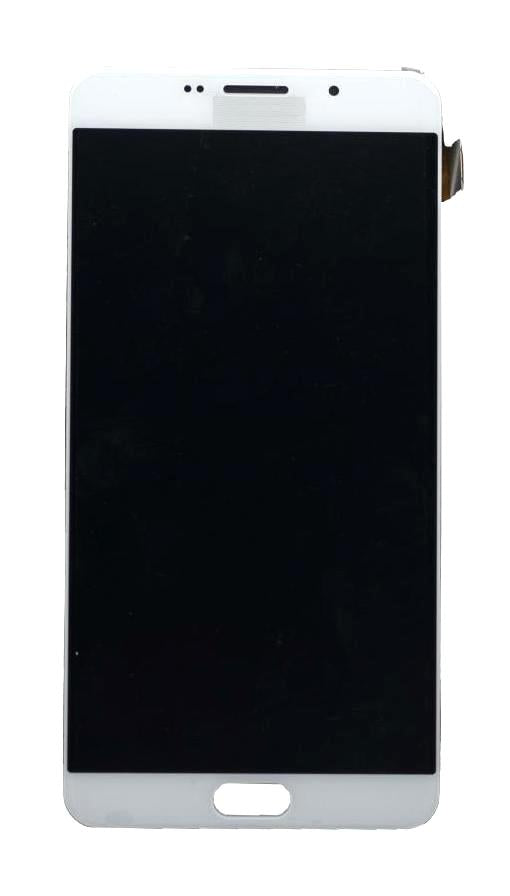 LCD Display Screen for Samsung Galaxy A9 White Folder Combo EGFix