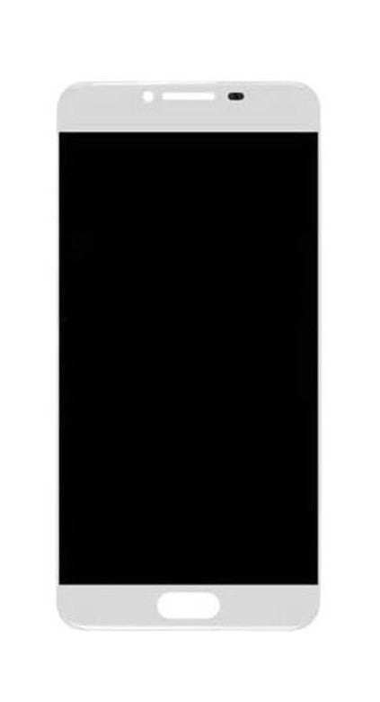 LCD Display Screen for Samsung Galaxy C5 White Folder Combo