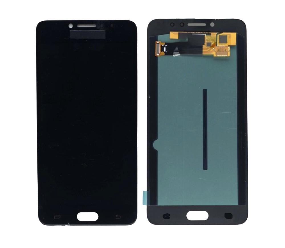 LCD Display Screen for Samsung Galaxy C7 Pro Folder Combo