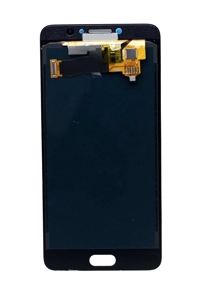LCD Display Screen for Samsung Galaxy C7 Pro White Folder Combo EGFix