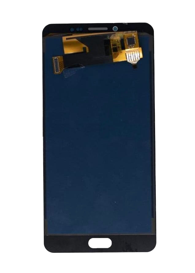 LCD Display Screen for Samsung Galaxy C9 Pro White Folder Combo EGFix