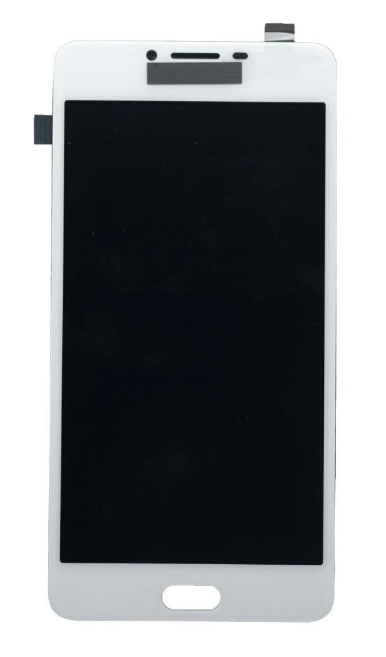 LCD Display Screen for Samsung Galaxy C9 White Folder Combo EGFix