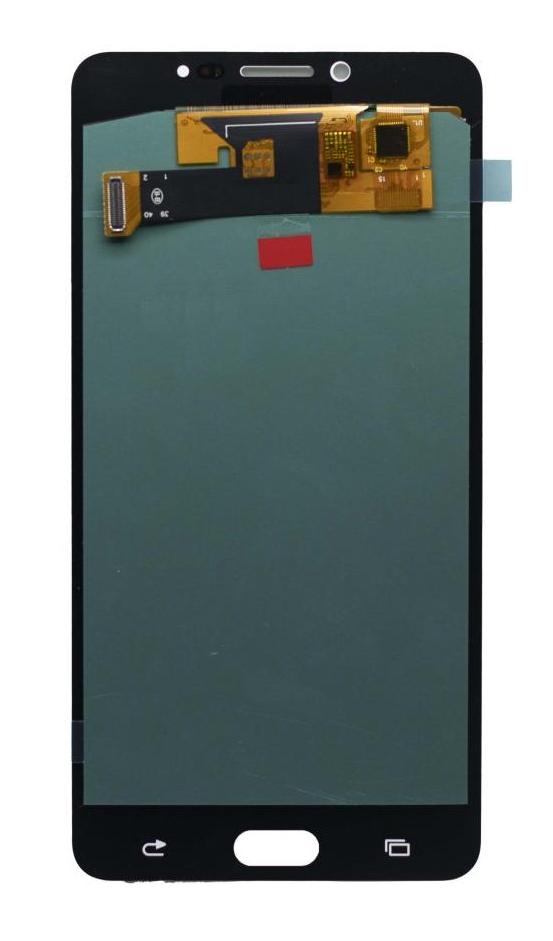 LCD Display Screen for Samsung Galaxy C9 White Folder Combo EGFix