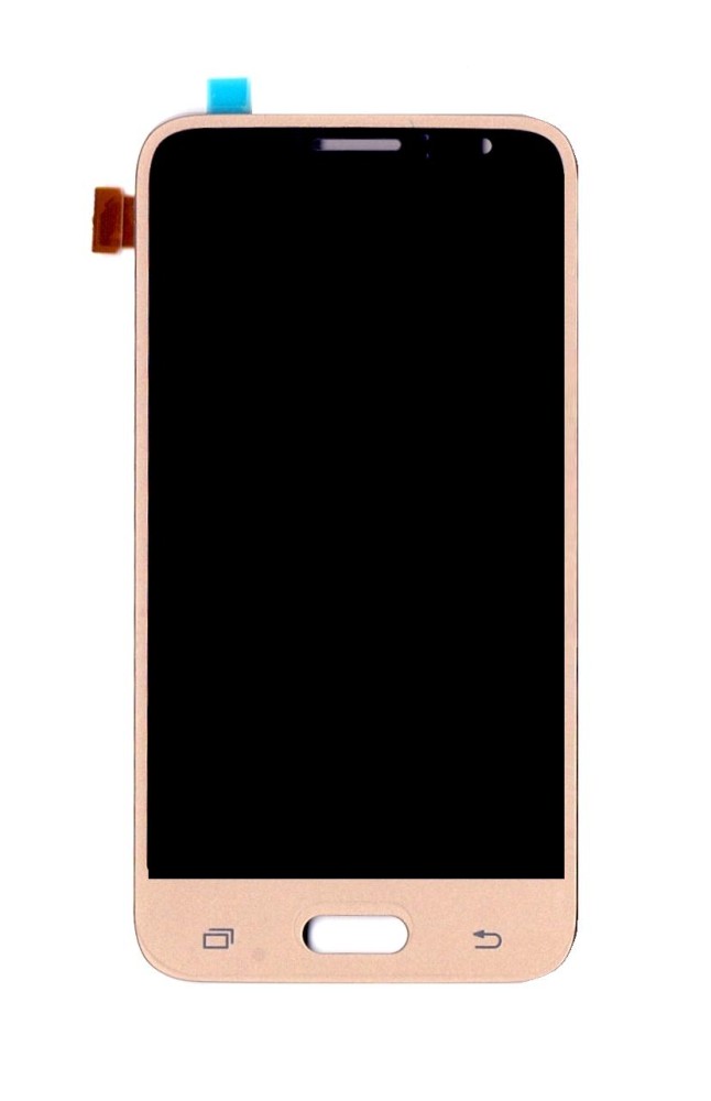 LCD Display Screen for Samsung Galaxy J1 2016 Gold Folder Combo EGFix