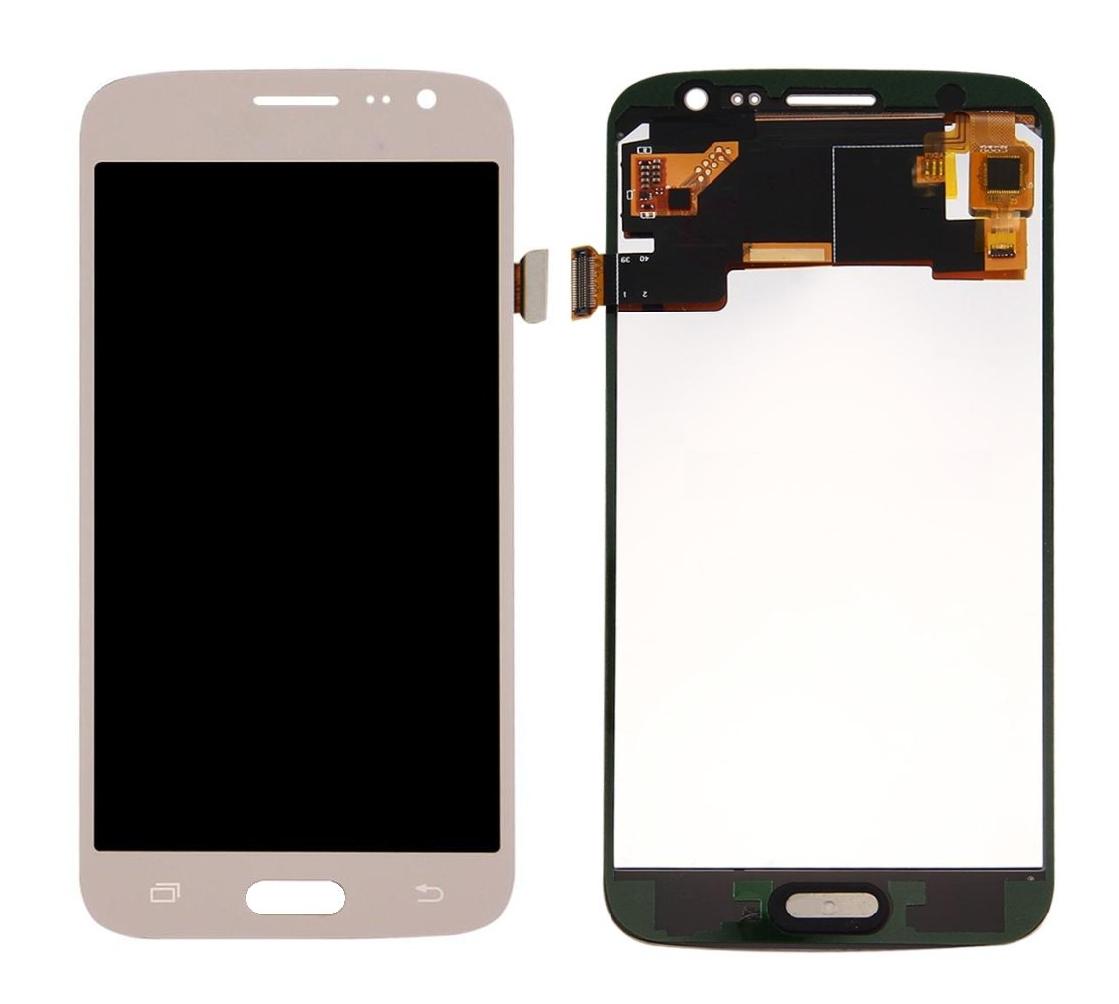 LCD Display Screen for Samsung Galaxy J2 2016 Gold Folder Combo
