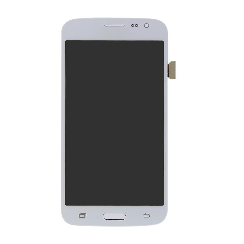 LCD Display Screen for Samsung Galaxy J2 2016 White Folder Combo EGFix
