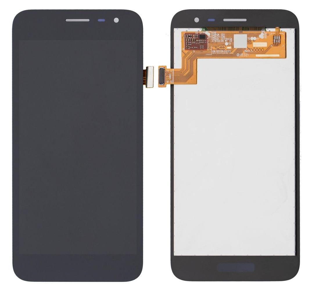 LCD Display Screen for Samsung Galaxy J2 Core Folder Combo