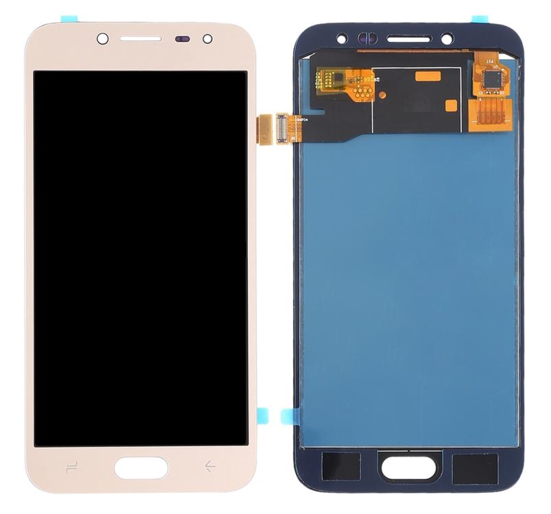 LCD Display Screen for Samsung Galaxy J2 Pro 2018 Gold Folder Combo