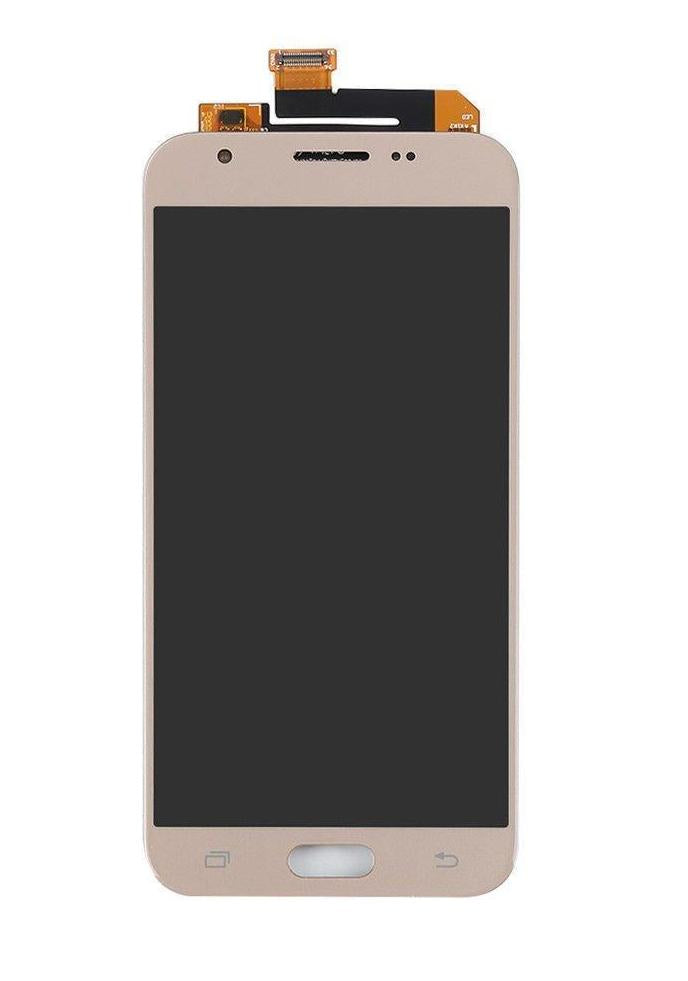 LCD Display Screen for Samsung Galaxy J3 2017 Gold Folder Combo EGFix