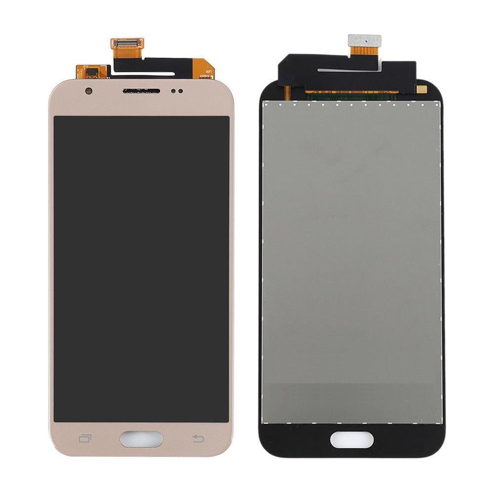 LCD Display Screen for Samsung Galaxy J3 2017 Gold Folder Combo
