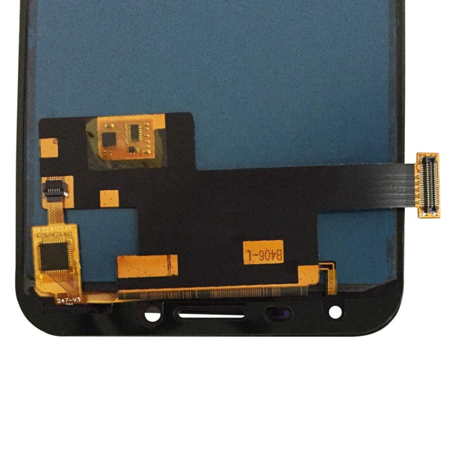 LCD Display Screen for Samsung Galaxy J4 Gold Folder Combo EGFix