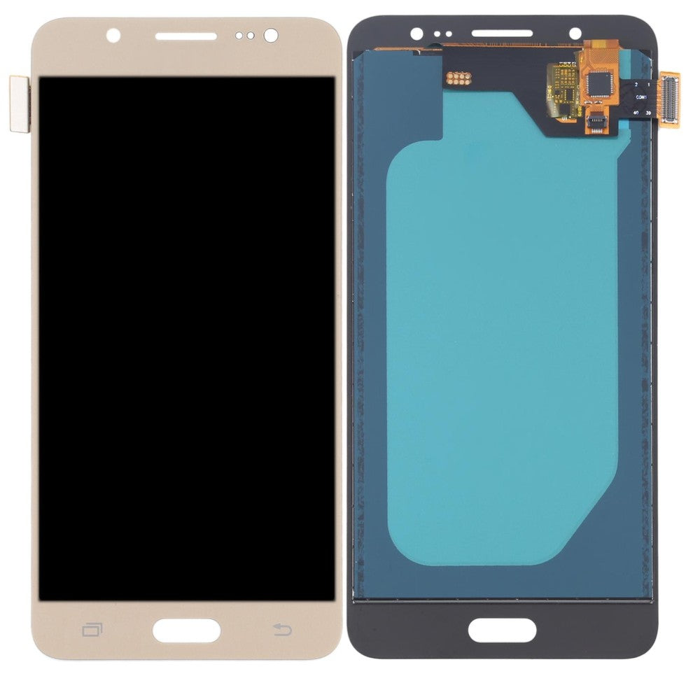 LCD Display Screen for Samsung Galaxy J5 2016 Gold Folder Combo