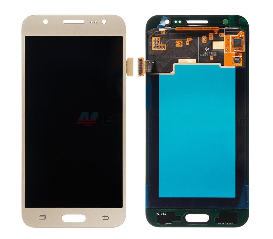 LCD Display Screen for Samsung Galaxy J5 Gold Folder Combo