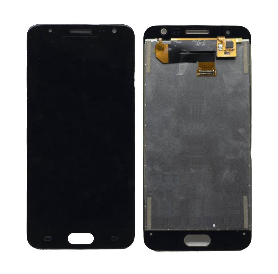 LCD Display Screen for Samsung Galaxy J5 Prime Black Folder Combo