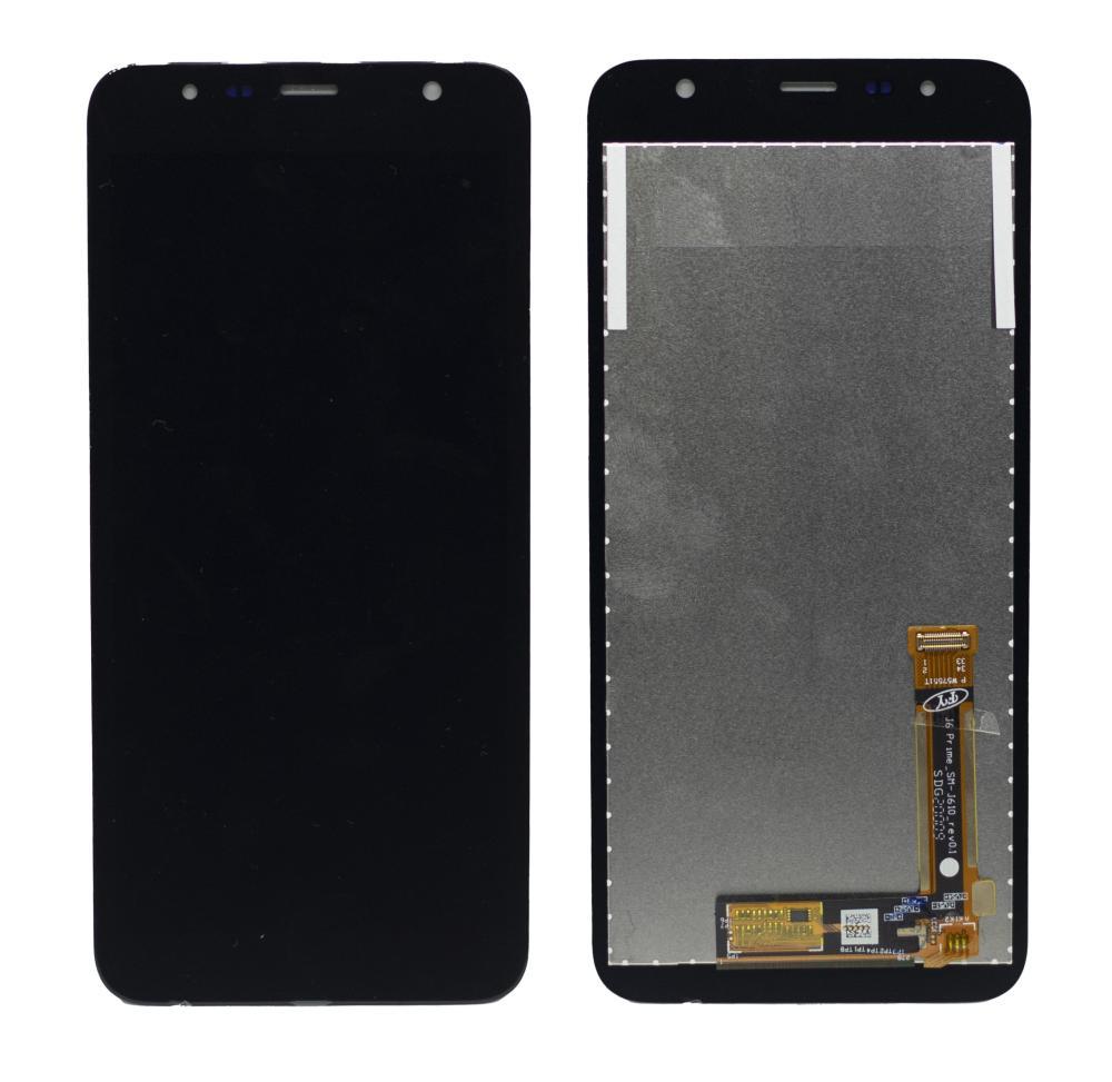LCD Display Screen for Samsung Galaxy J6 Plus Folder Combo