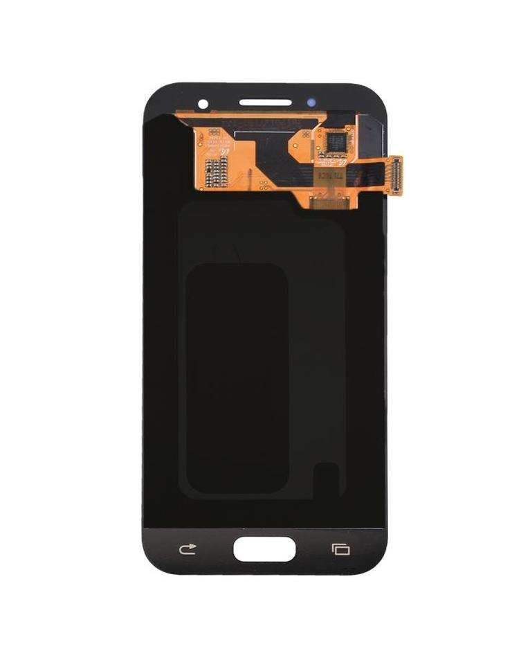 LCD Display Screen for Samsung Galaxy J7 2017 Folder Combo EGFix