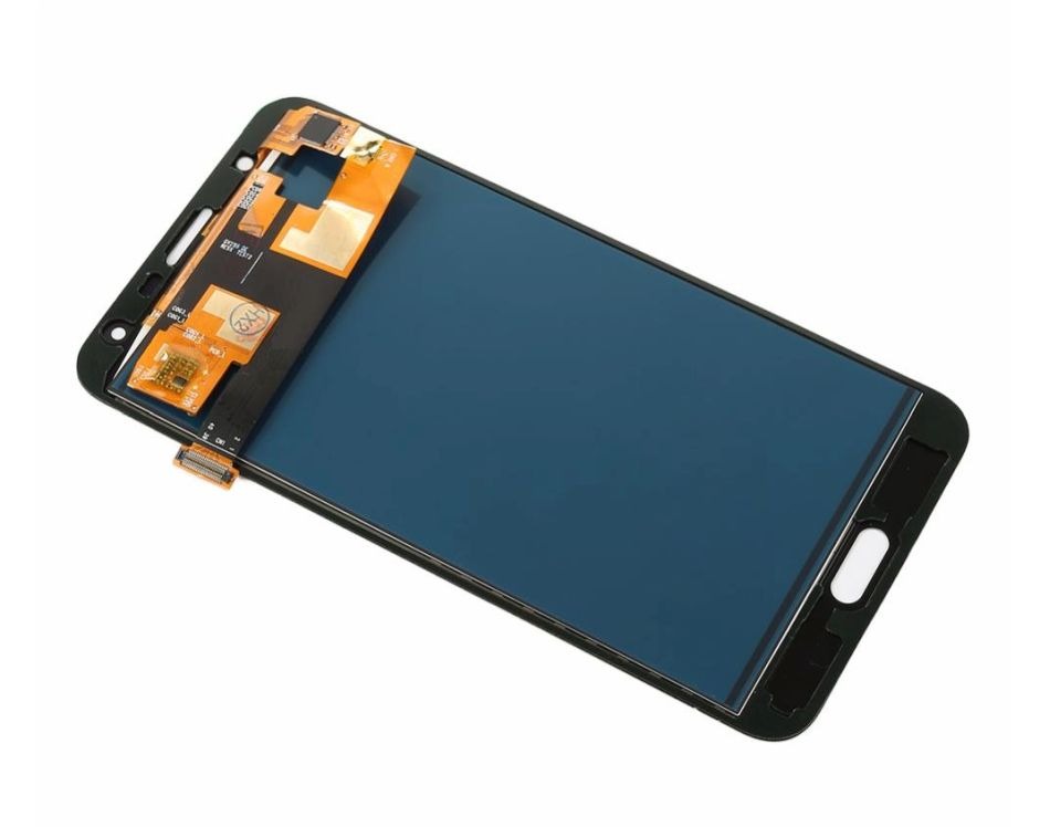 LCD Display Screen for Samsung Galaxy J7 Nxt White Folder Combo EGFix