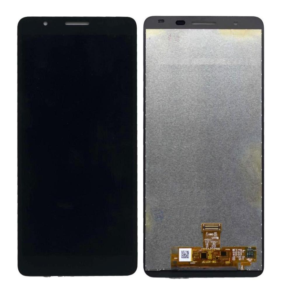 LCD Display Screen for Samsung Galaxy M01 Core Folder Combo