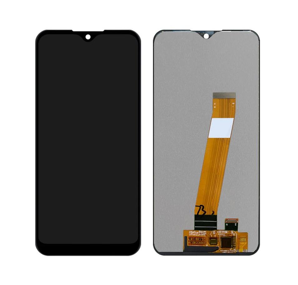 LCD Display Screen for Samsung Galaxy M01 Folder Combo