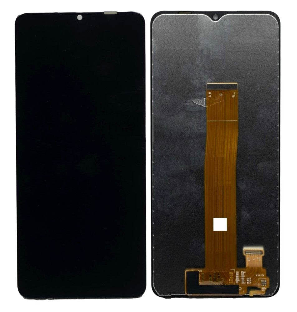 LCD Display Screen for Samsung Galaxy M02 Folder Combo
