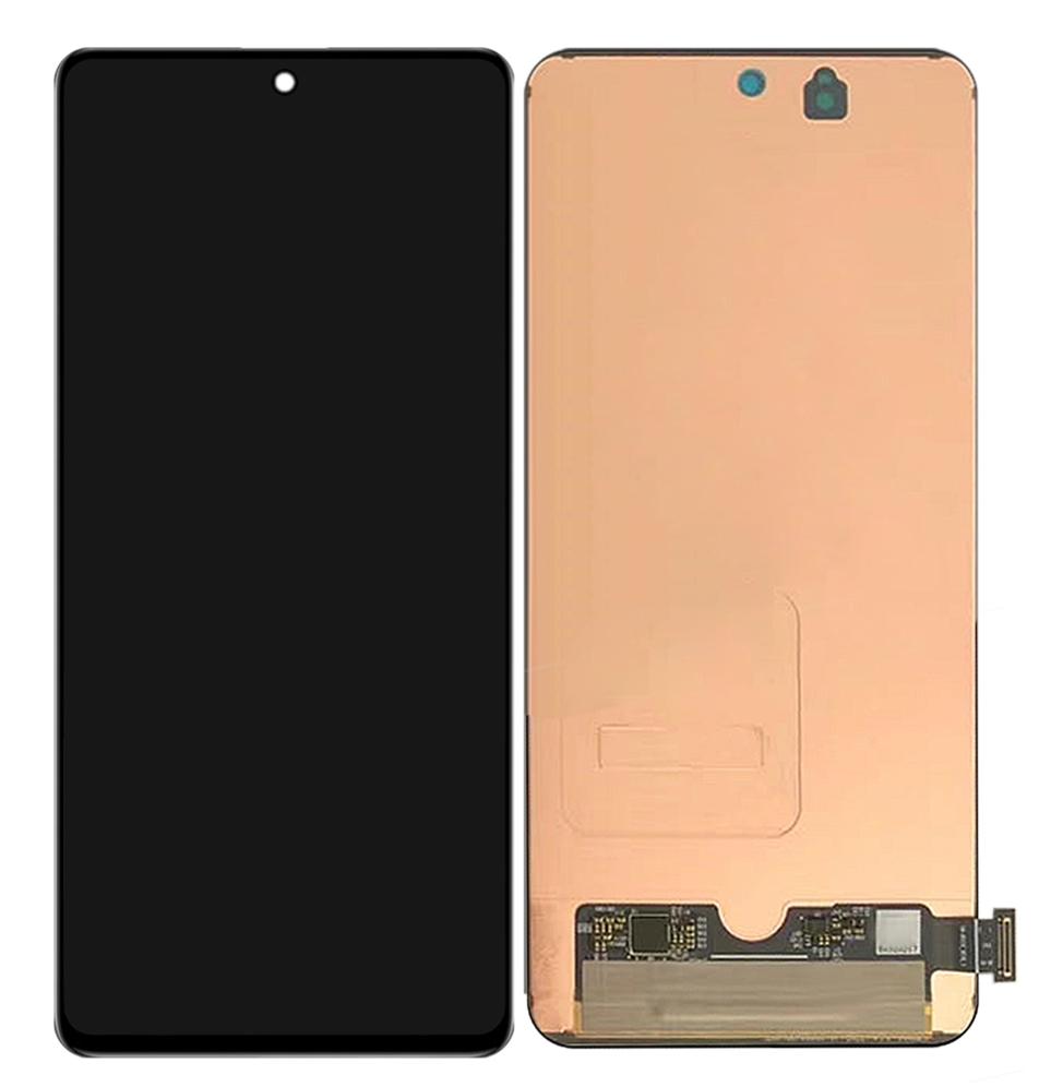 LCD Display Screen for Samsung Galaxy M51 Folder Combo