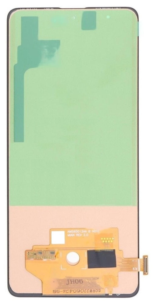 LCD Display Screen for Samsung Galaxy Note 10 Lite Folder Combo EGFix