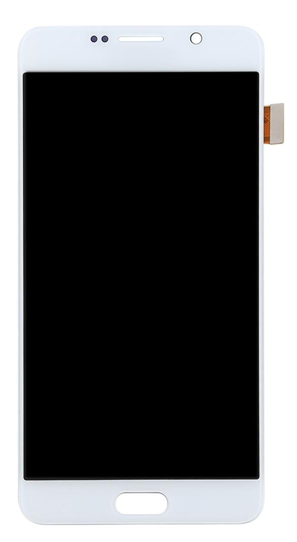 LCD Display Screen for Samsung Galaxy Note 5 White Folder Combo EGFix