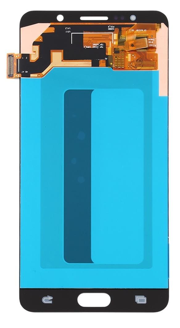 LCD Display Screen for Samsung Galaxy Note 5 White Folder Combo EGFix