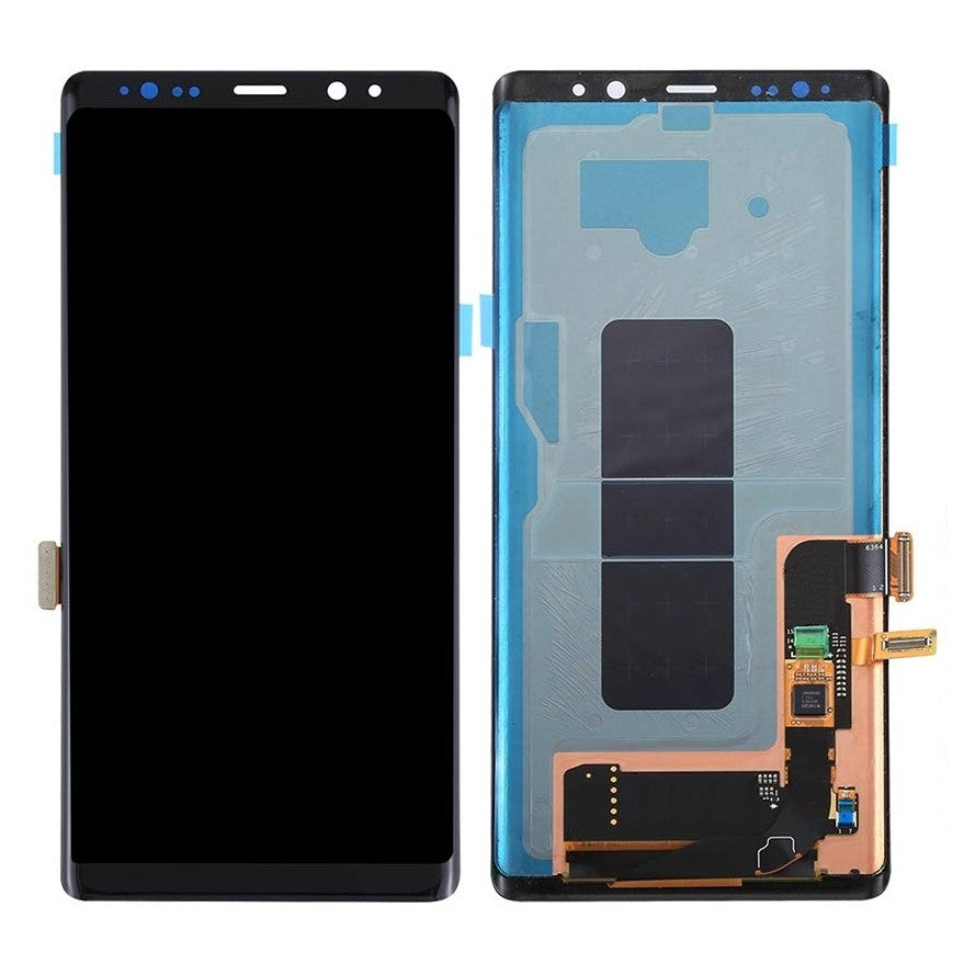 LCD Display Screen for Samsung Galaxy Note 8 Folder Combo