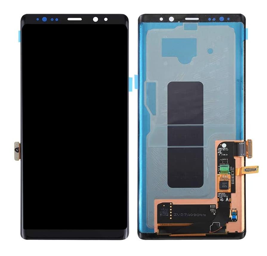 LCD Display Screen for Samsung Galaxy Note 9 Folder Combo