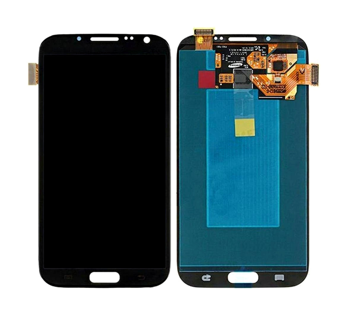 LCD Display Screen for Samsung Galaxy Note II N7100 Folder Combo