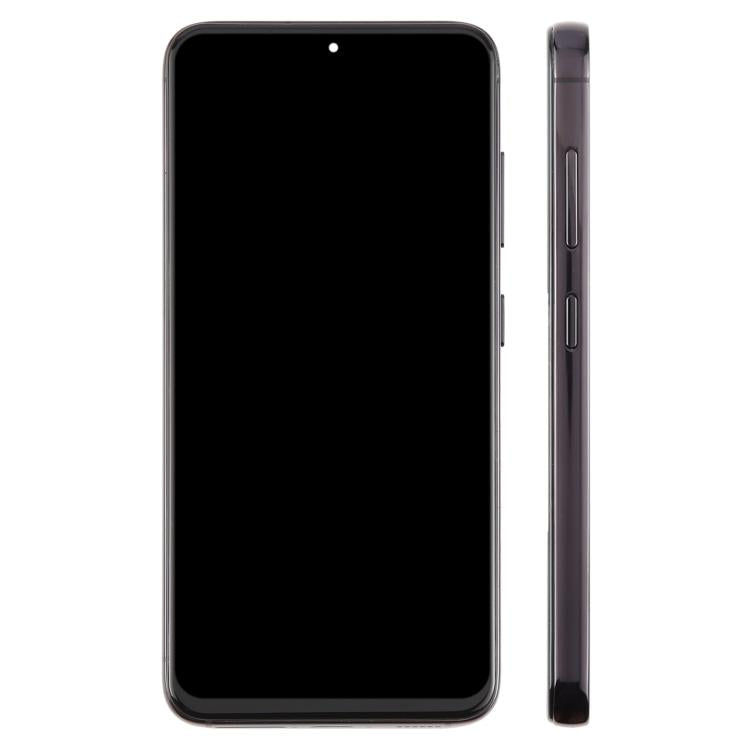 LCD Display Screen for Samsung Galaxy S23 5G Black with Frame Folder Combo
