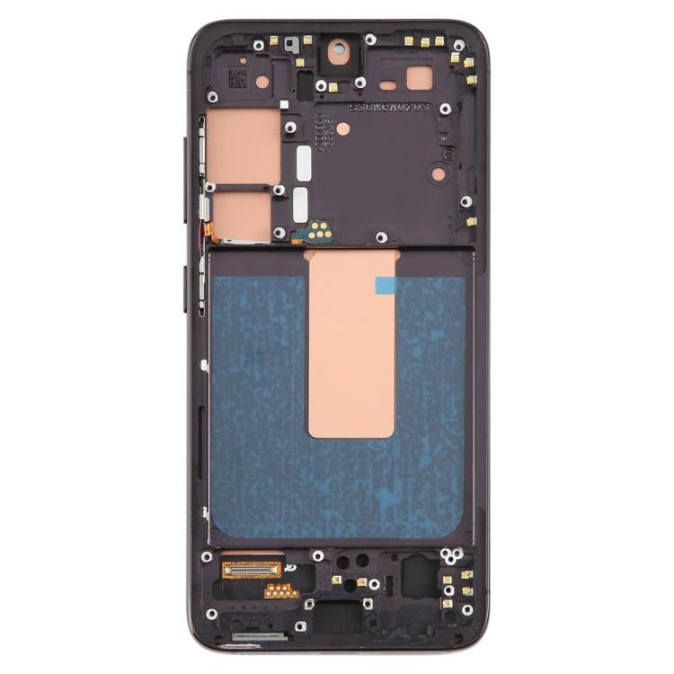 LCD Display Screen for Samsung Galaxy S23 5G Black with Frame Folder Combo