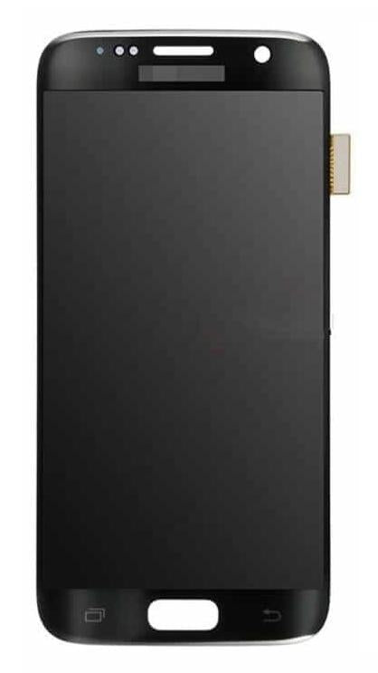 LCD Display Screen for Samsung Galaxy S7 Folder Combo EGFix
