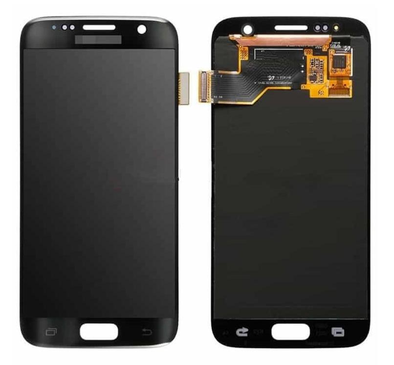 LCD Display Screen for Samsung Galaxy S7 Folder Combo