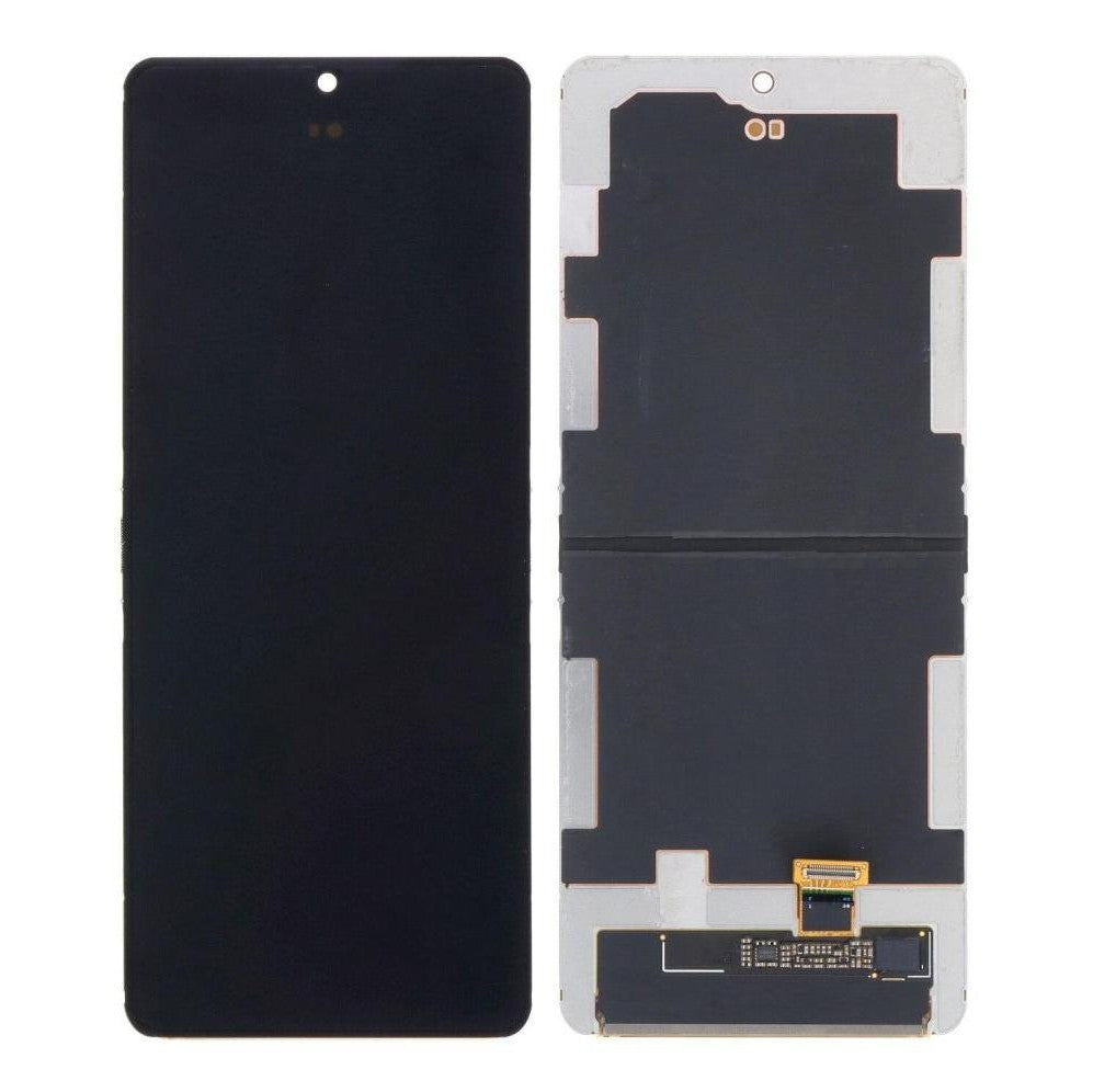 LCD Display Screen for Samsung Galaxy Z Flip 5G Folder Combo